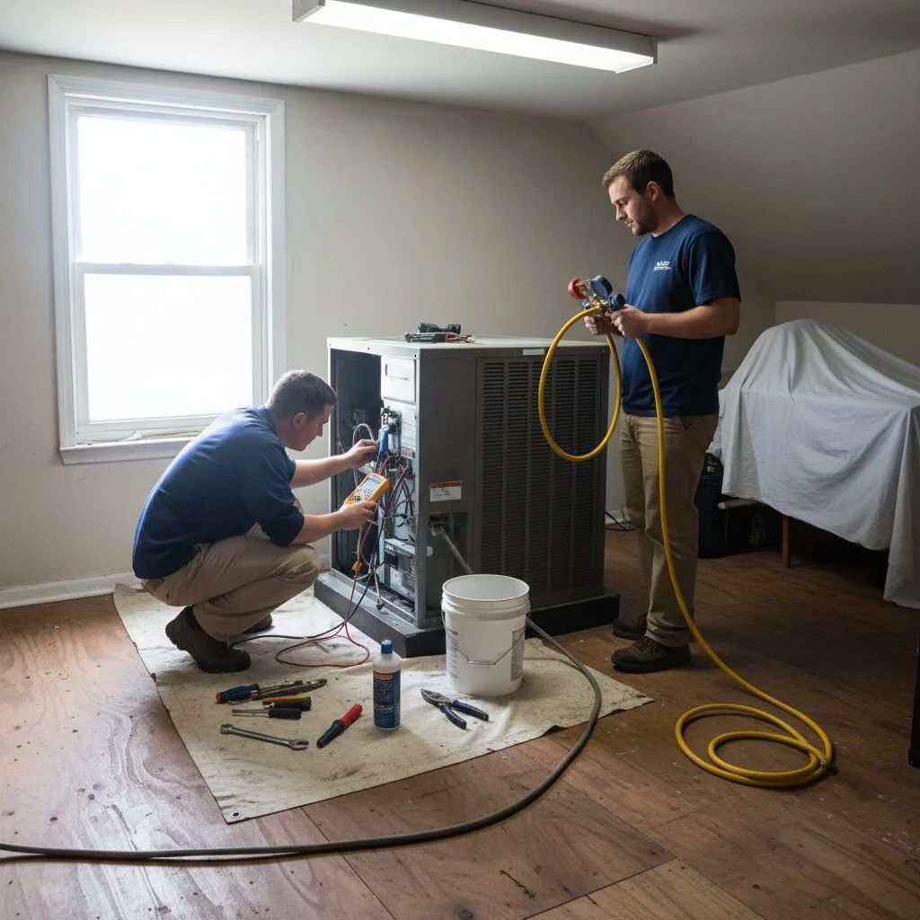 MasterTech Comfort in Norman